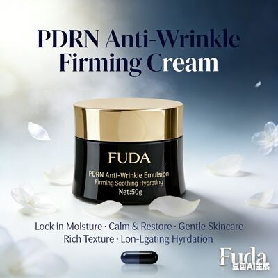 Good price PDRN Anti-Wrinkle & Firming Facial Cream: Locks moisture, nourishes skin and reduces fine lines online